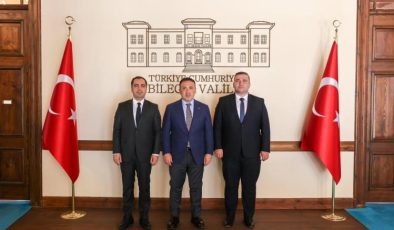 Kaymakam vekilleri göreve başladı