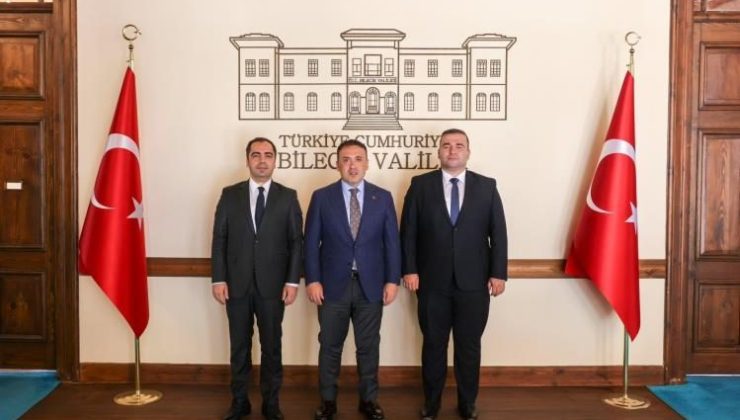 Kaymakam vekilleri göreve başladı