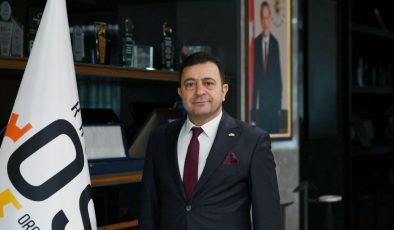 Kayseri OSB Başkanı Yalçın: “Kayseri’nin 7 aylık ihracatı 2 milyar 186 milyon dolar oldu”