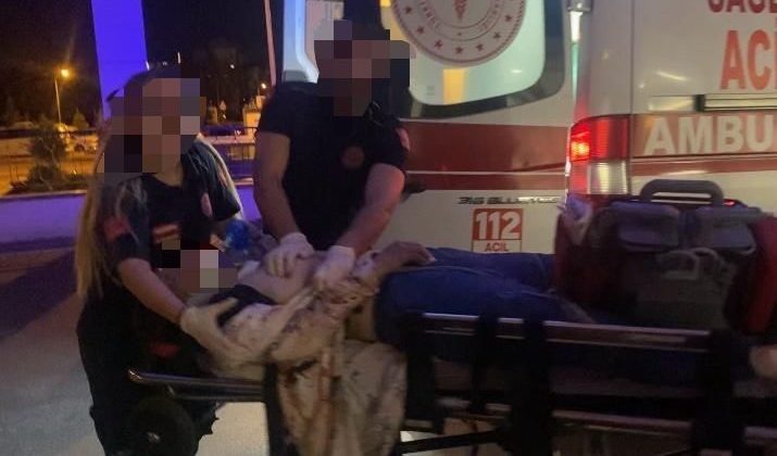 Kayseri’de 14’üncü kattan düşen kadın hayatını kaybetti