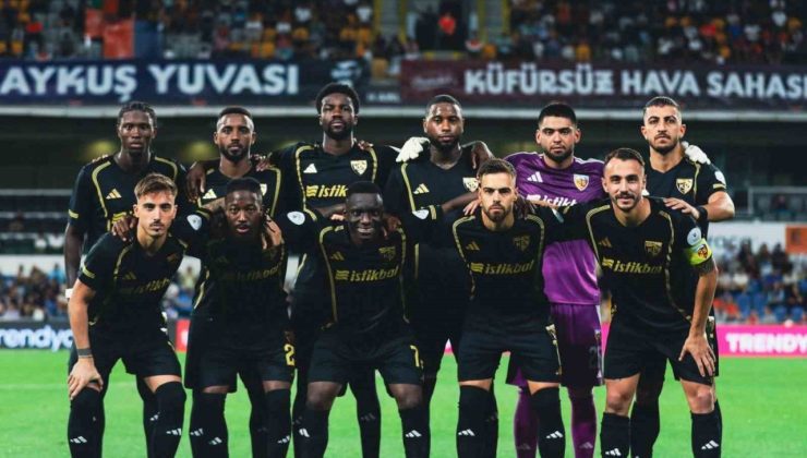 Kayserispor umut verdi