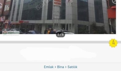 Kdz. Ereğli Anadolu Hastanesi binası satışa çıkarıldı
