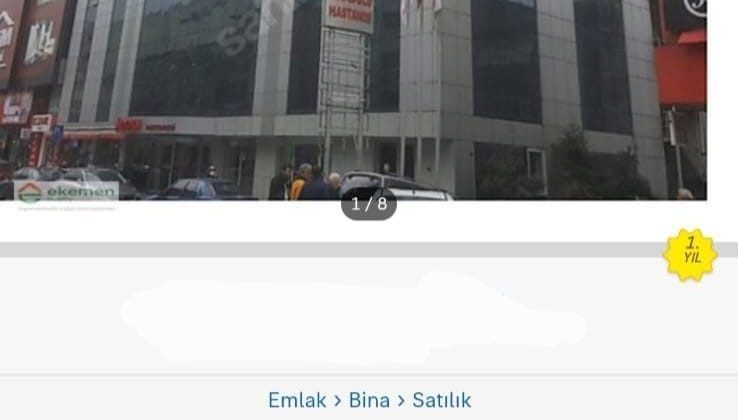 Kdz. Ereğli Anadolu Hastanesi binası satışa çıkarıldı