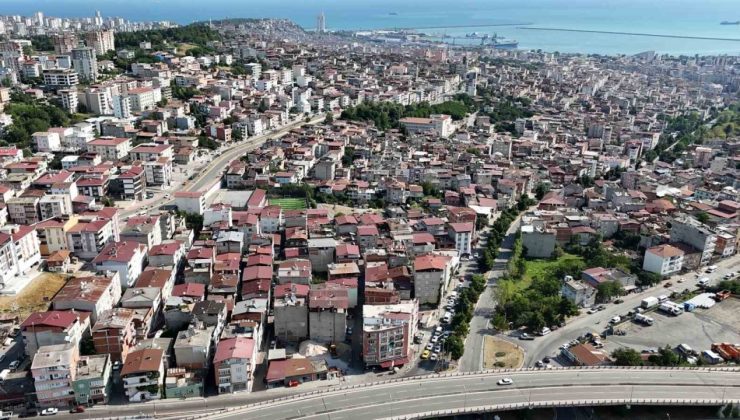 Kentsel dönüşümde imzalar atıldı: 1. etap başlıyor