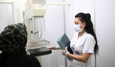 Kepez Belediyesi Sağlık Merkezi’nden 375 bin 866 kişiye şifa eli