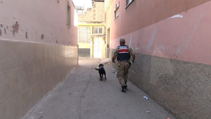 Kilis’te 2 yaşındaki kız çocuğu kayboldu