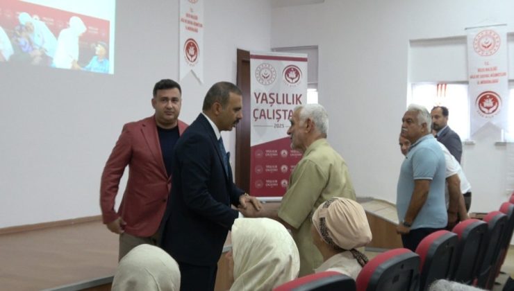 Kilis’te 2. Yaşlılık Şurası kapsamında çalıştay düzenlendi