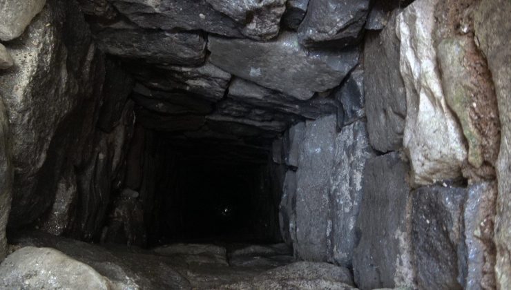 Kilis’te cansız bedeni bulunan 2 yaşındaki çocuğun cenazesi Halep’e gönderildi