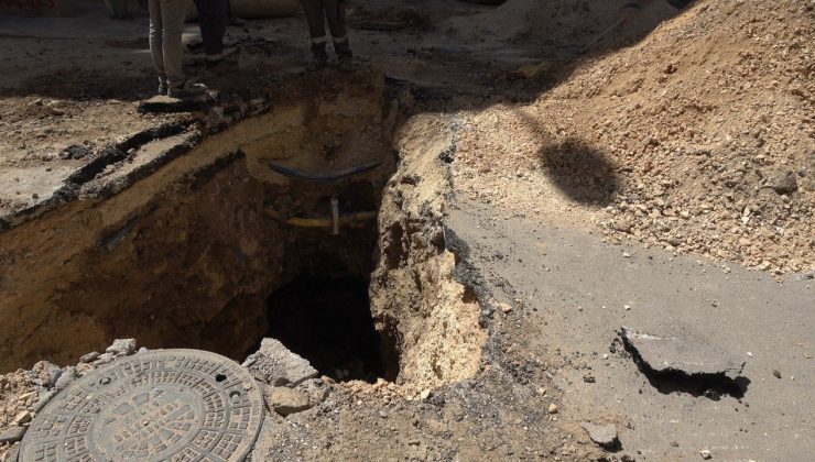 Kilis’te gaz kaçağı paniği