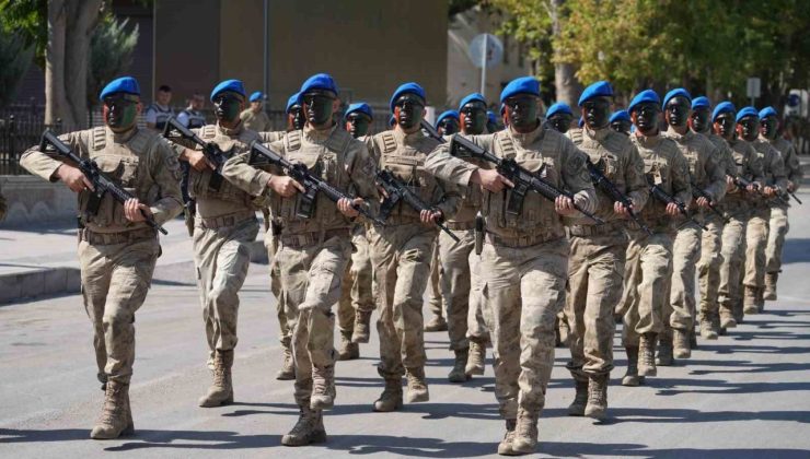 Kırıkkale’de Zafer Bayramı coşkusu yaşandı