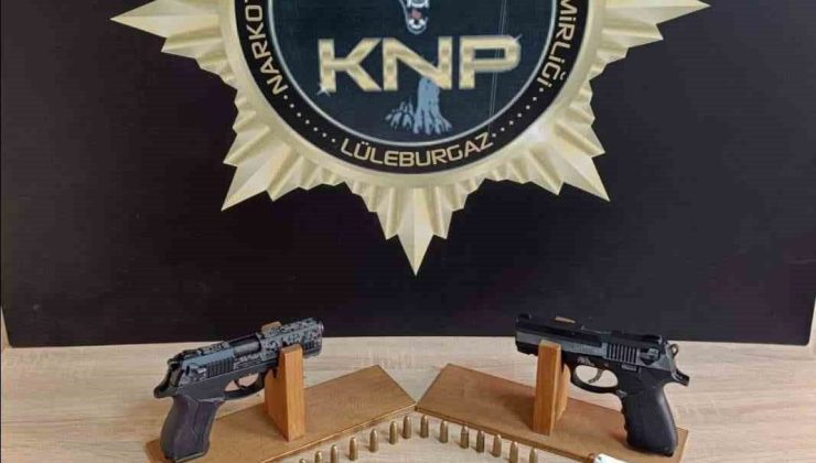 Kırklareli’nde uyuşturucu operasyonu: 6 gözaltı