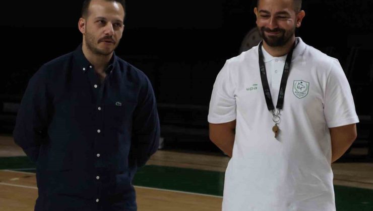 Kocaeli Kadın Basketbol’u o isim satın aldı