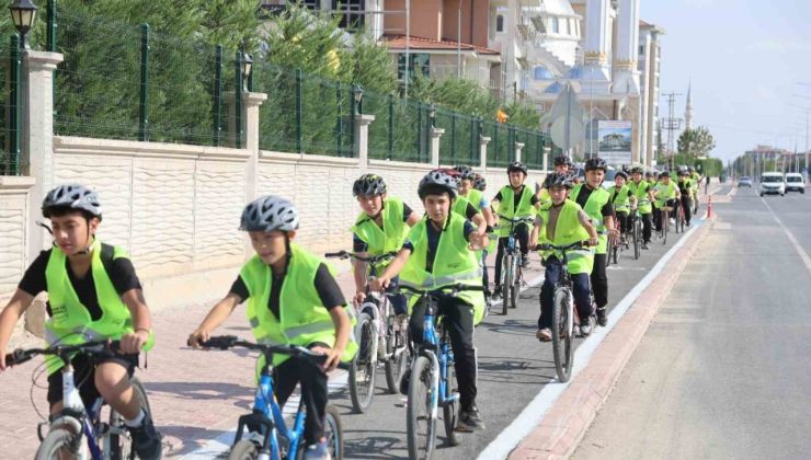 Konya, 2026 Avrupa bisiklet başkenti oldu