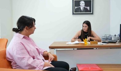 Konyaaltı’nda vatandaşa ücretsiz diyetisyen ve psikolog desteği