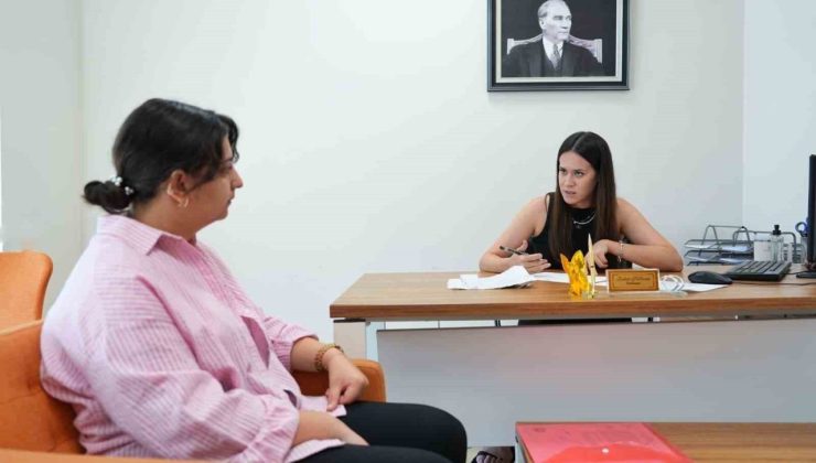 Konyaaltı’nda vatandaşa ücretsiz diyetisyen ve psikolog desteği