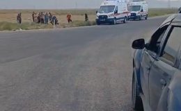 Konya’da feci kaza: 2 ölü, 1 yaralı