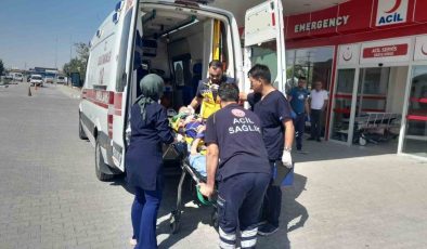 Konya’da otomobil kamyonetle çarpıştı: 1 ölü, 5 yaralı