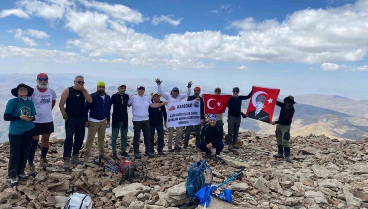 Kösedağ, profesyonel sporcuların ilgisini çekmeye başladı