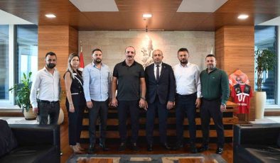 Kotan: “İşçilerimizin emeği bizim için kıymetli”