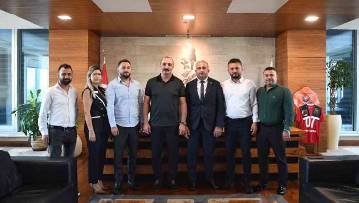 Kotan: “İşçilerimizin emeği bizim için kıymetli”