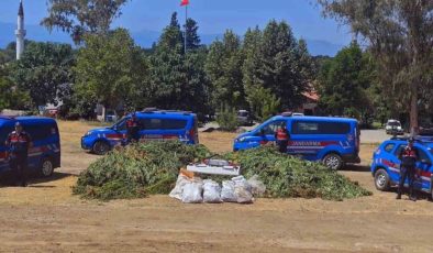 Köyceğiz uyuşturucu operasyonunda 2 tutuklama