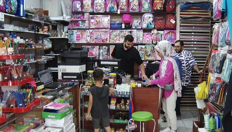 Küçükçekmece Belediyesi’nden 6 bin öğrenciye kırtasiye desteği