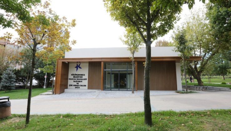 Küçükçekmece Belediyesi’nden Sosyal Belediyecilikte örnek hizmet