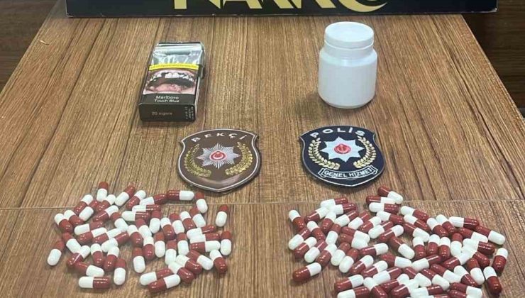 Kula polisi zehir tacirlerine göz açtırmıyor