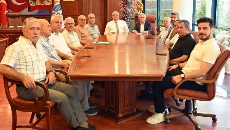 Kumluca’da Sağlık Bilimleri Fakültesi’nin eksikleri için iş birliği kararı