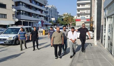 Kuşadası’ndaki taksici cinayetinin zanlısı tutuklandı
