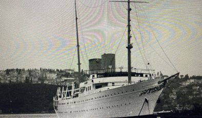 Kuşadası’nın ilk turizmcilerinden Arap Rıza Saraç’ın hatıraları “Savarona” ile yeniden gündemde