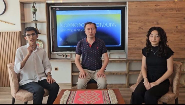 Kütahya Sosyal Bilimler Lisesi öğrencileri Sofya’daki “Kariyer Quantum” kampına davet edildi