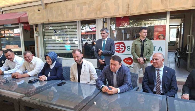 Kütahya Valisi Musa Işın,” Vatandaşların sorun ve ihtiyaçlarını yakından takip ediyoruz”