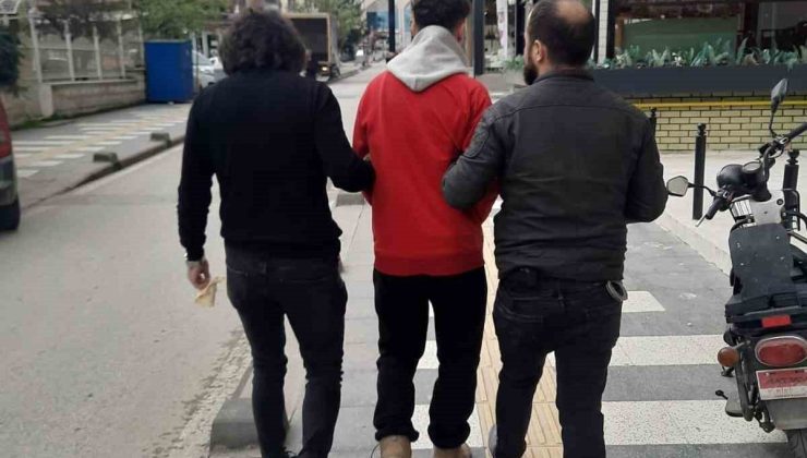 Kütahya’da 7 ayda 2 bin 85 aranan şahıs yakalandı