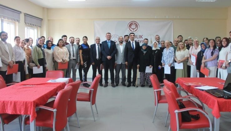 Kütahya’da ’İl Yaşlılık Çalıştayı’ düzenlendi