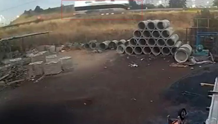 Kuzey Marmara Otoyolu’nda 4 kişinin öldüğü kazanın görüntüleri ortaya çıktı