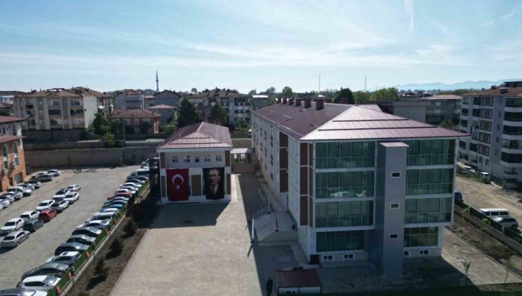 KYK Çarşamba Yurdu yeni döneme hazır