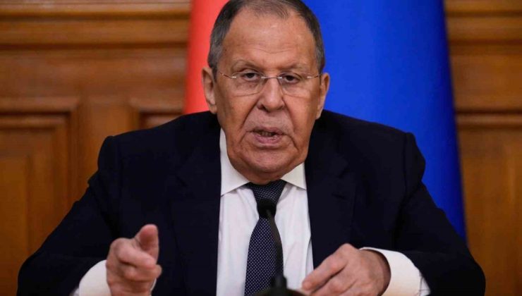 Lavrov’dan BMGK’nın Ukrayna’nın güvenlik garantörü olması çağrısı
