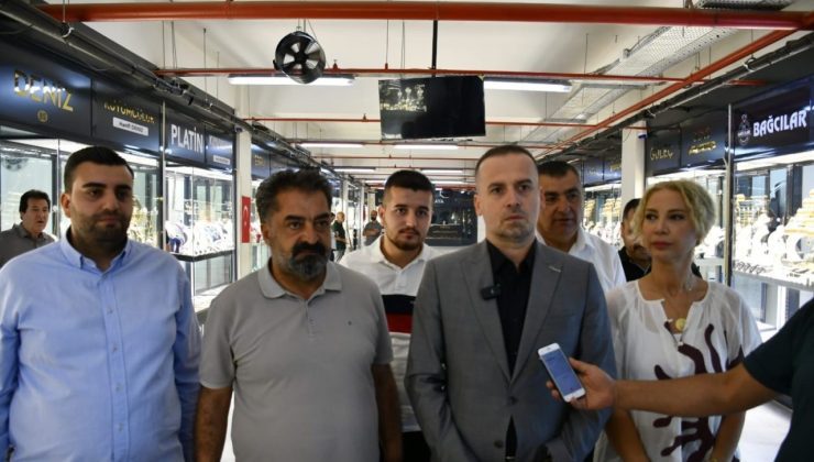 MAGİNDER Başkanı Kardemir: “Esnaf olmadan Malatya ayağa kalkamaz”
