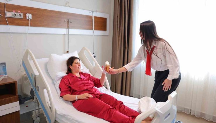 Makedonya’dan Kahramanmaraş’a uzanan şifa yolculuğu