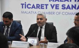 Malatya TSO’da Yerel Kalkınma Hamlesi Programının detayları konuşuldu