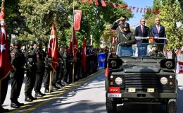 Malatya’da 30 Ağustos coşkusu