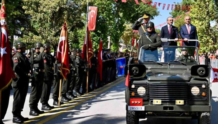 Malatya’da 30 Ağustos coşkusu