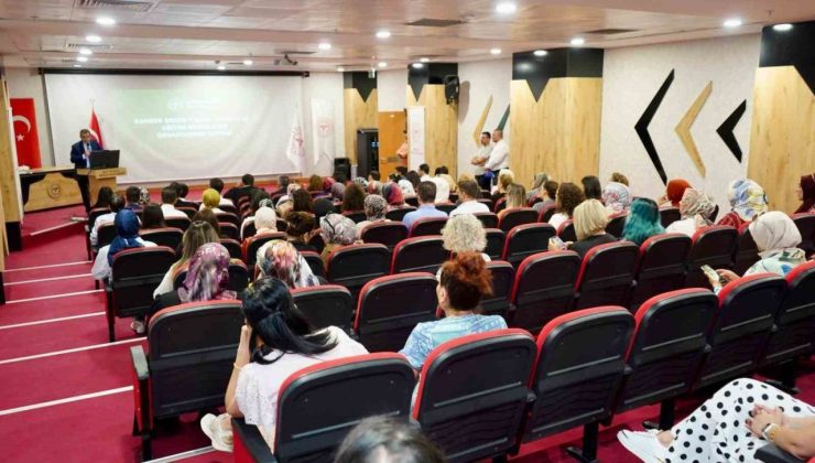 Malatya’da KETEM oryantasyon eğitimi gerçekleştirildi
