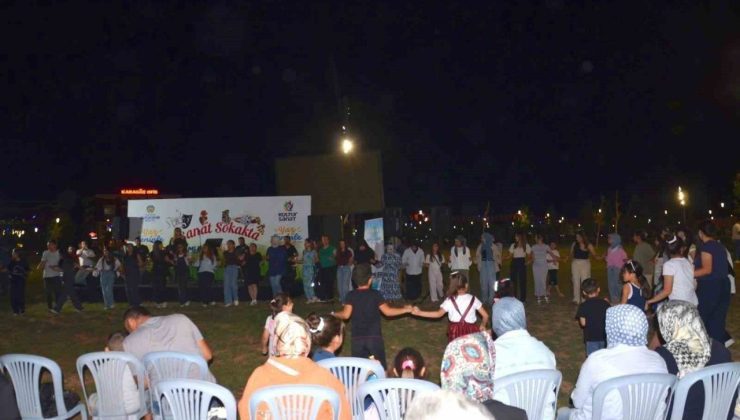 Malatya’da “Sanat Sokak’ta” konseri