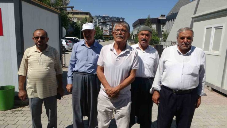 Malatya’da sulama suyu beklentisi