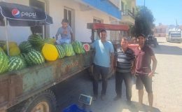 Maliyet krizine karşı tarladan mahalleye satış