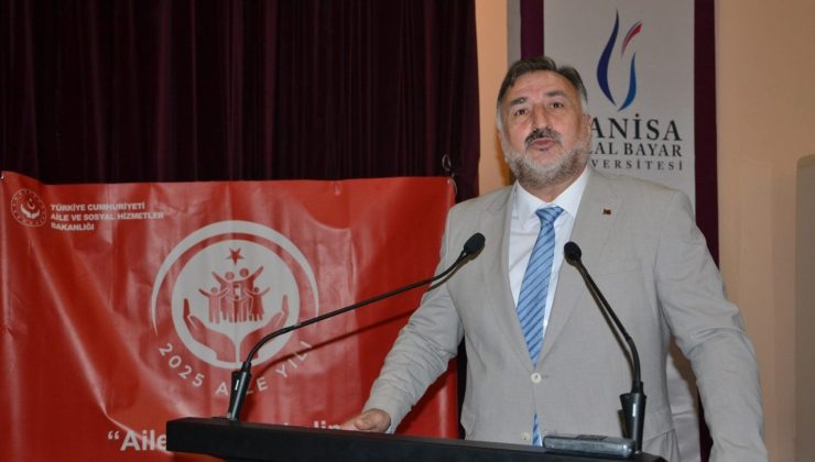 Manisa nüfusu hızla yaşlanıyor