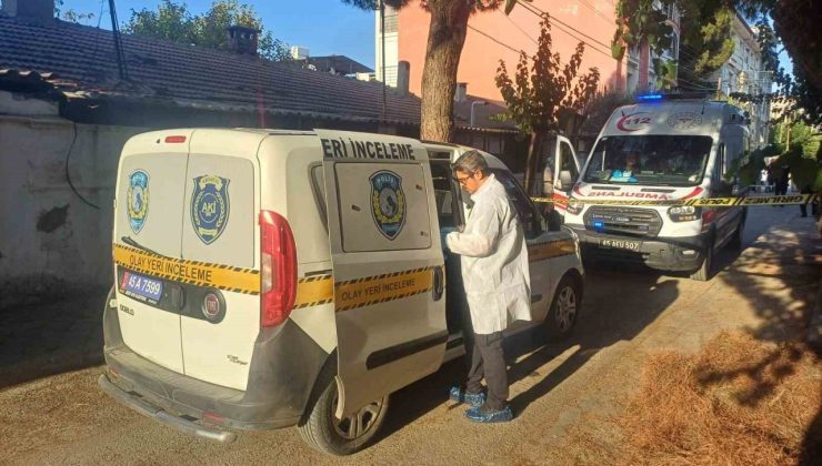 Manisa’da sır cinayette şüpheli tanıdık çıktı