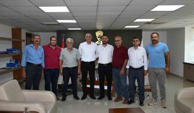 Manisalı muhtarlar taleplerini MASKİ’ye iletti